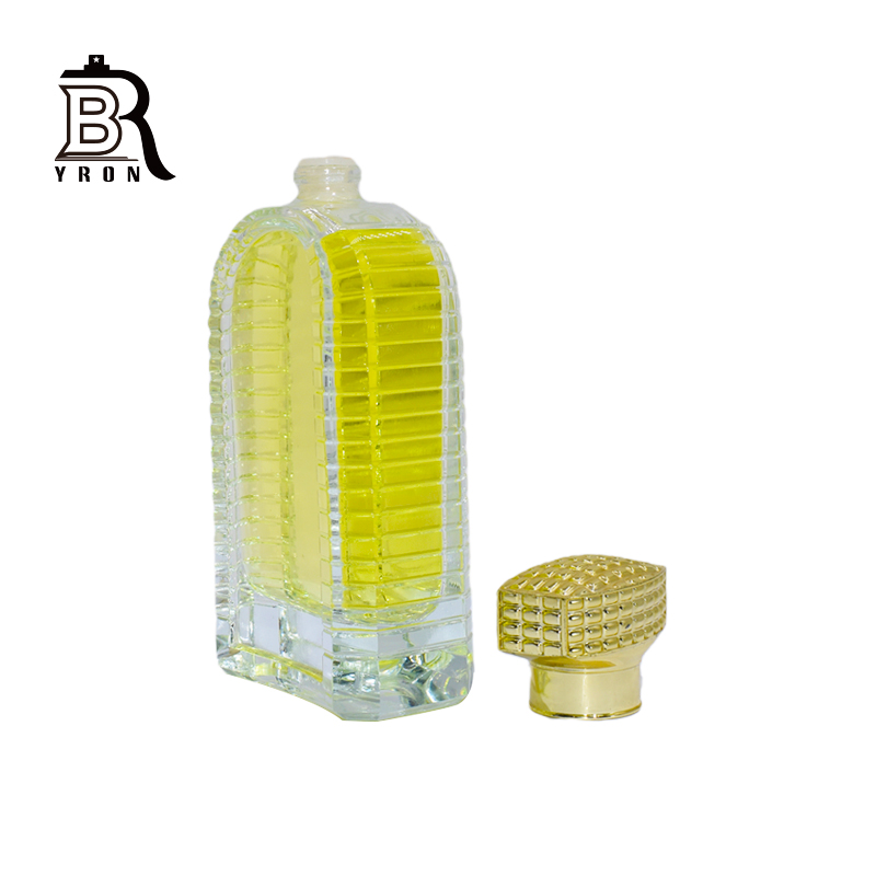 Clear_Glass_Bottle，100ml_Bottle