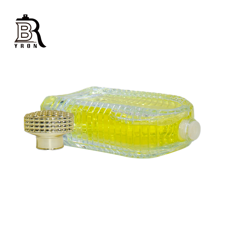 Clear_Glass_Bottle，100ml_Bottle
