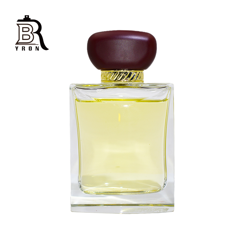perfume bottles,custom perfume bottles,50 ml 100 ml Custom Glass Perfume Bottle With Box