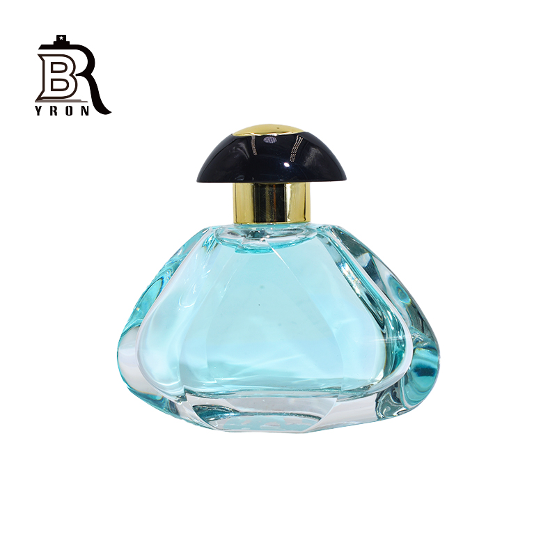 Clear_Glass_Bottle，100ml_Bottle