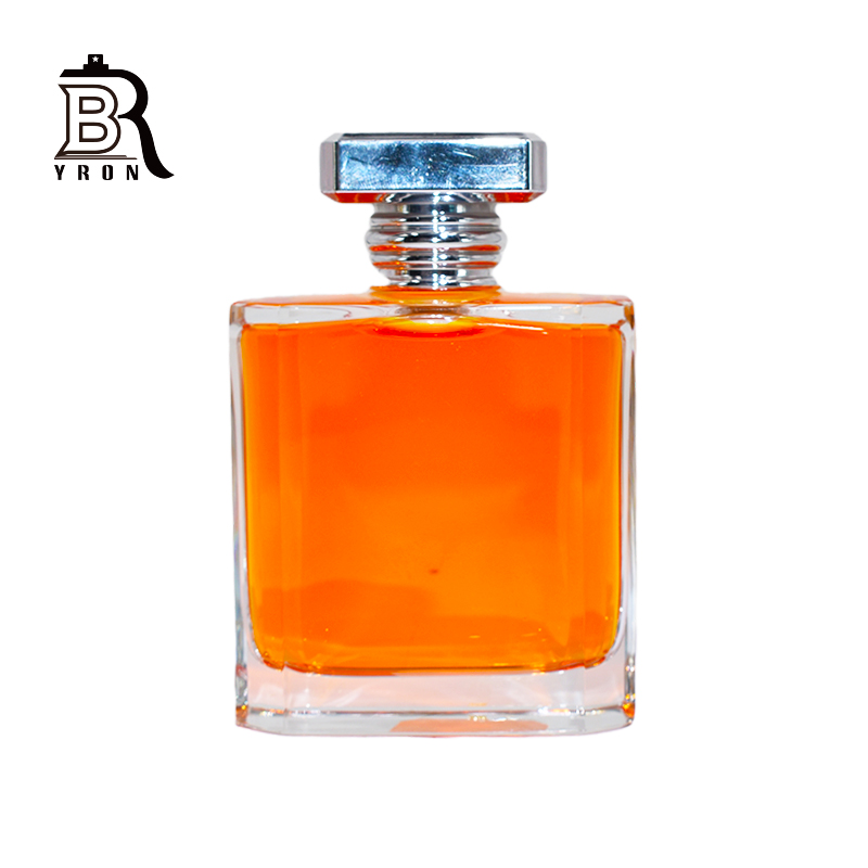 Clear_Glass_Bottle，100ml_Bottle