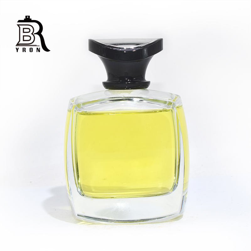 Clear_Glass_Bottle，50ml_Bottle
