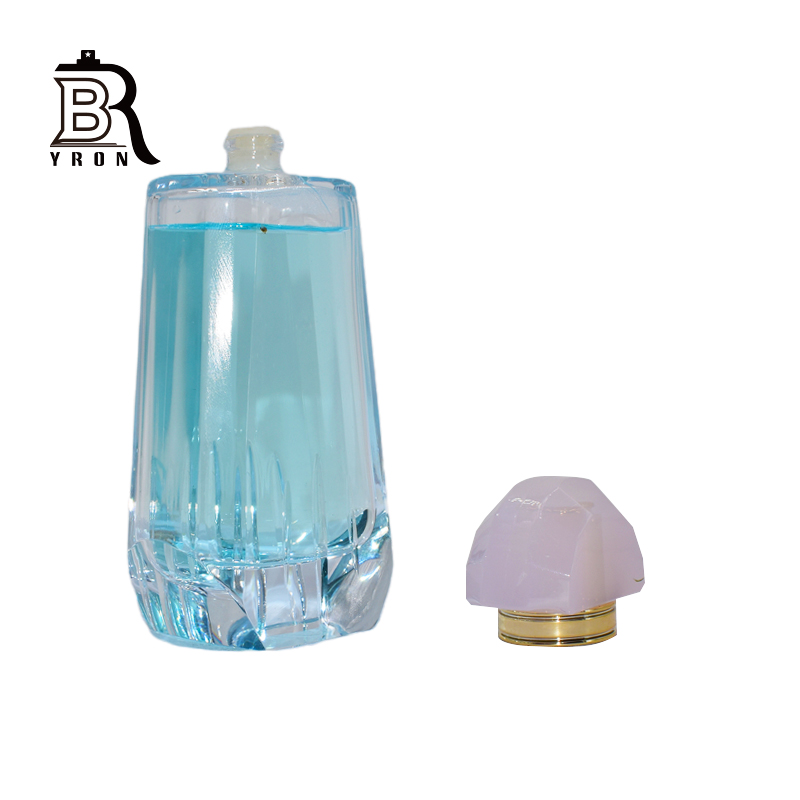 Clear_Glass_Bottle，50ml_Bottle