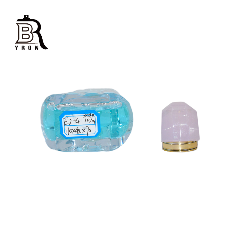 Clear_Glass_Bottle，50ml_Bottle