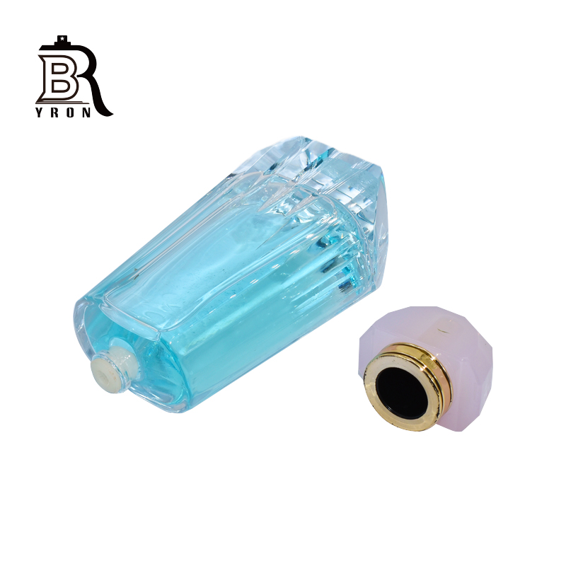 Clear_Glass_Bottle，50ml_Bottle
