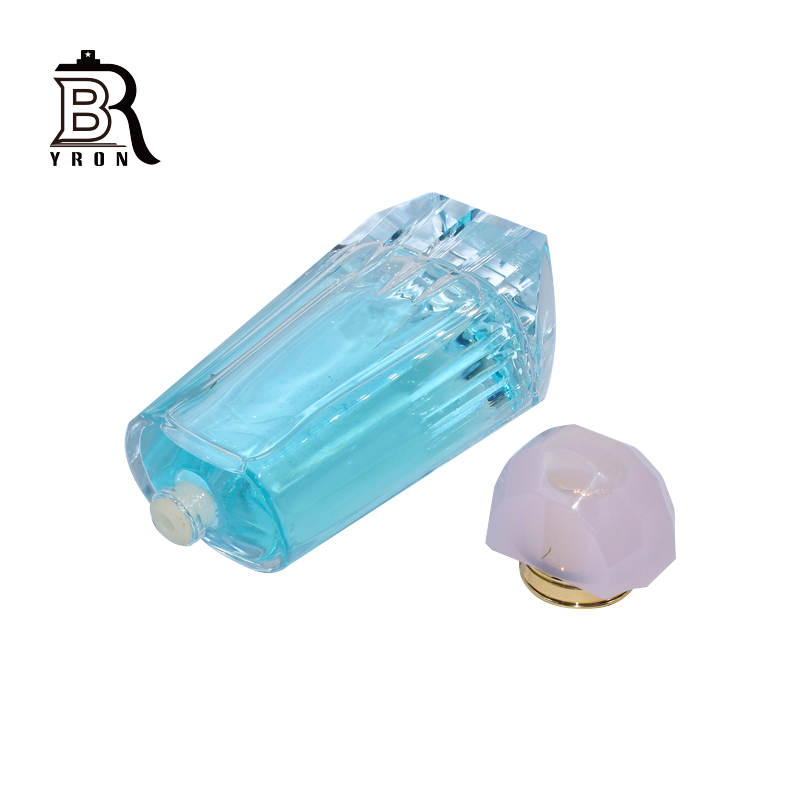 Clear_Glass_Bottle，50ml_Bottle