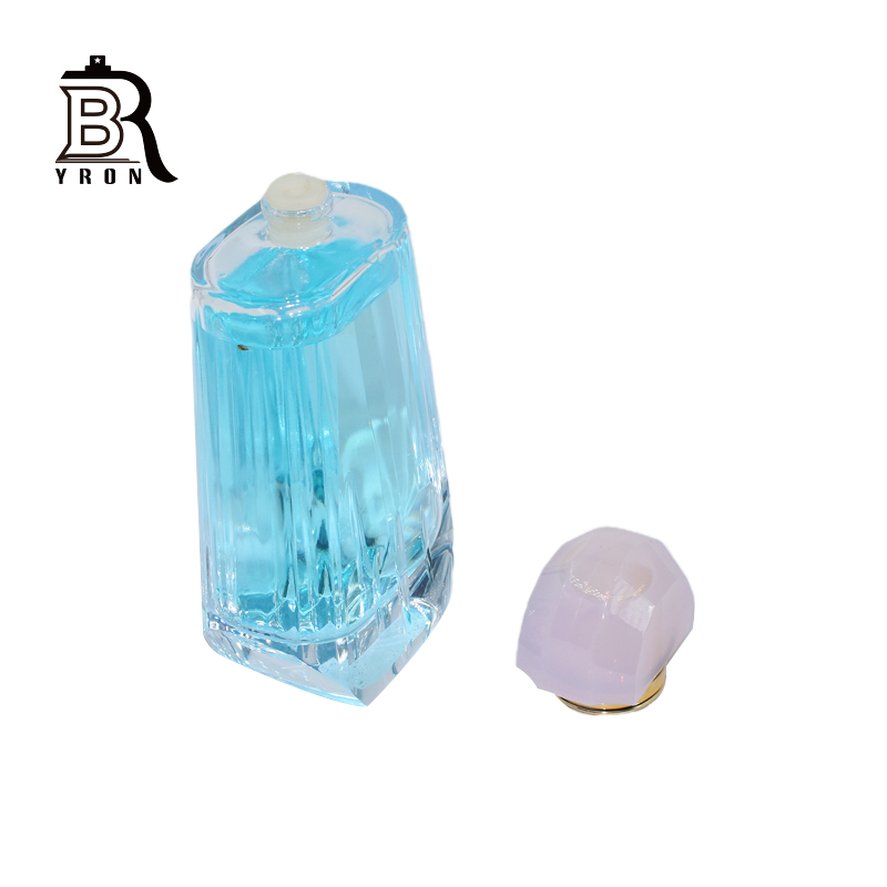 Clear_Glass_Bottle，50ml_Bottle