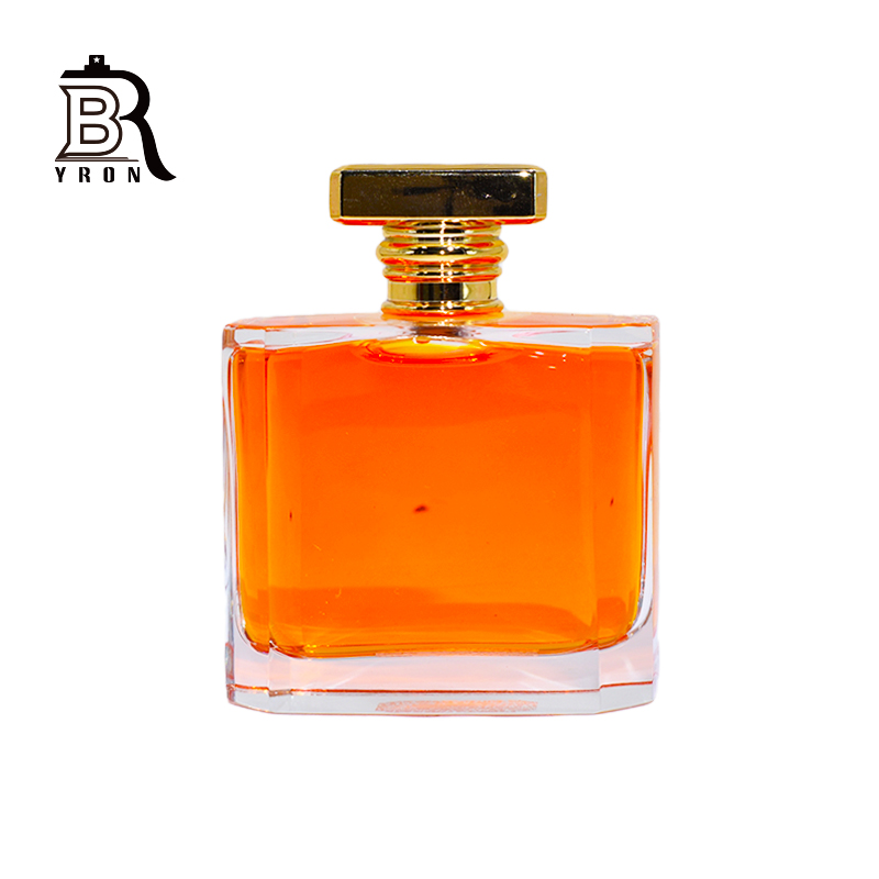 Clear_Glass_Bottle，100ml_Bottle