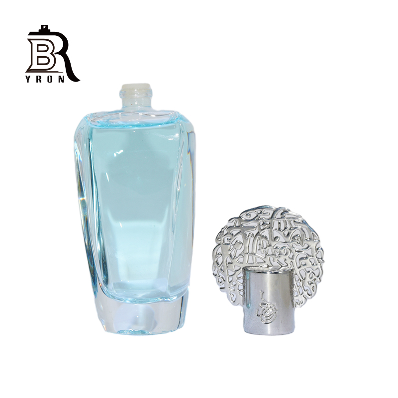  Round_Shape_Glass_Bottles,Perfume_Bottles_With_Beatiful_Cap