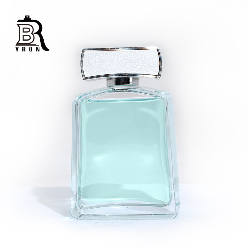  Rectangle_Clear_Shape_Perfume _Bottle