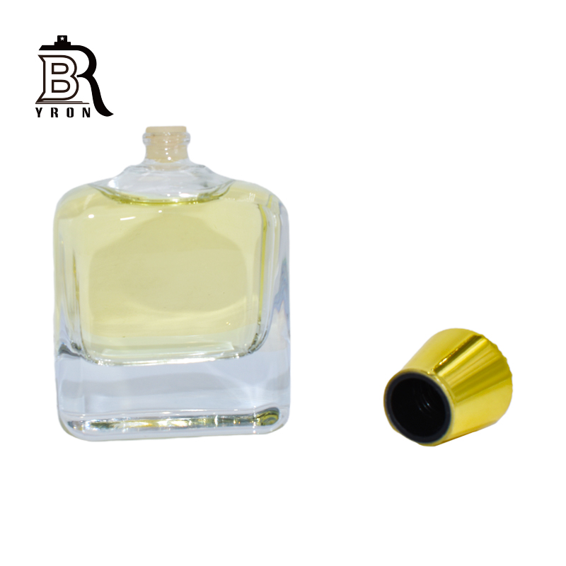 Clear_Glass_Bottle，100ml_Bottle