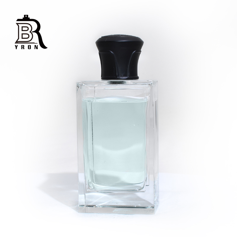 Clear_Glass_Bottle，50ml_Bottle