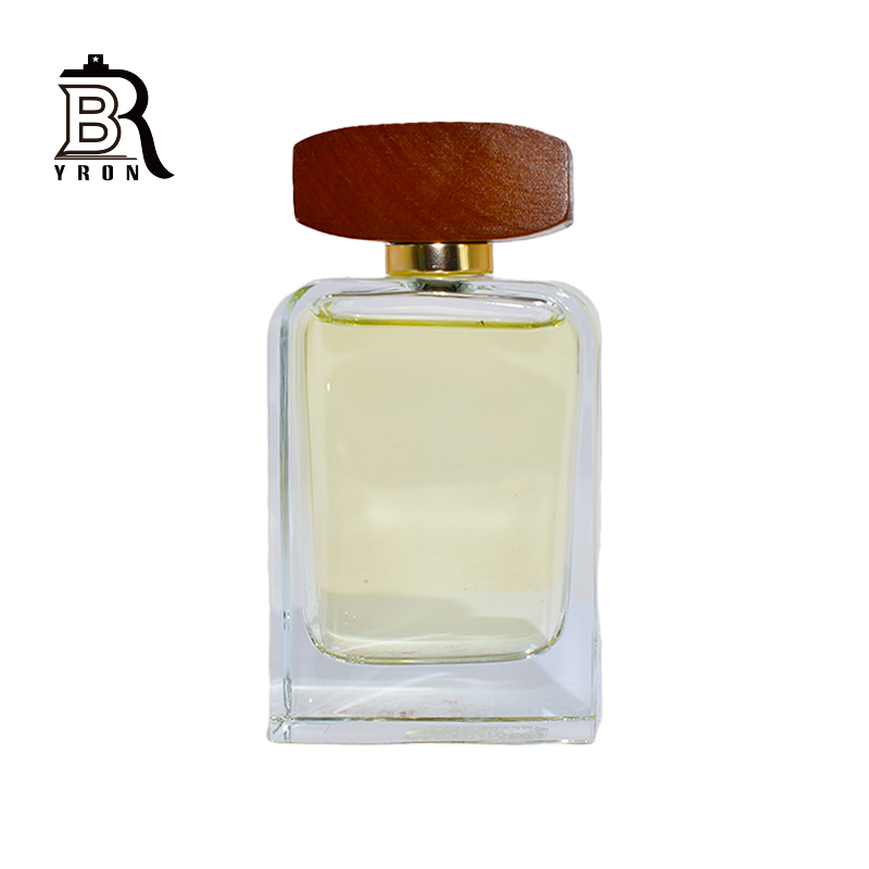 Clear_Glass_Bottle，50ml_Bottle
