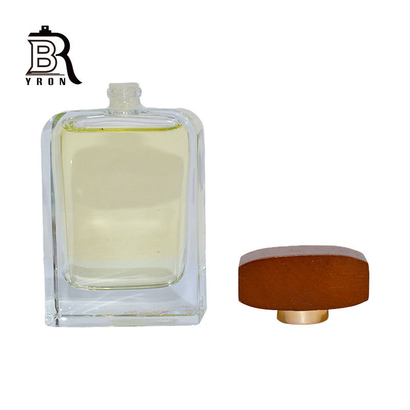 Clear_Glass_Bottle，50ml_Bottle
