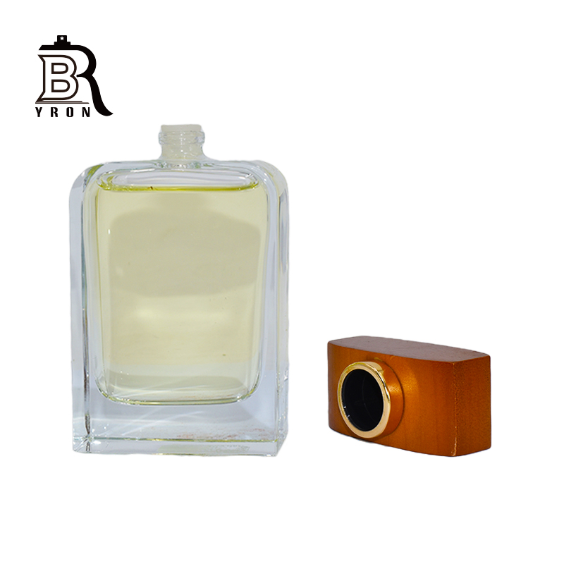Clear_Glass_Bottle，50ml_Bottle