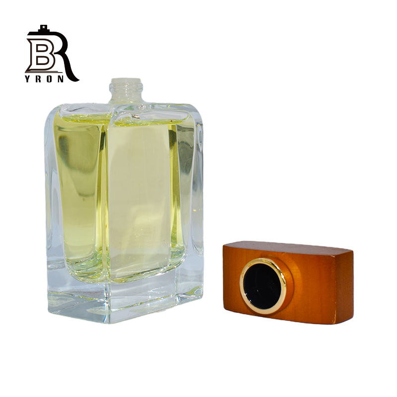 Clear_Glass_Bottle，50ml_Bottle