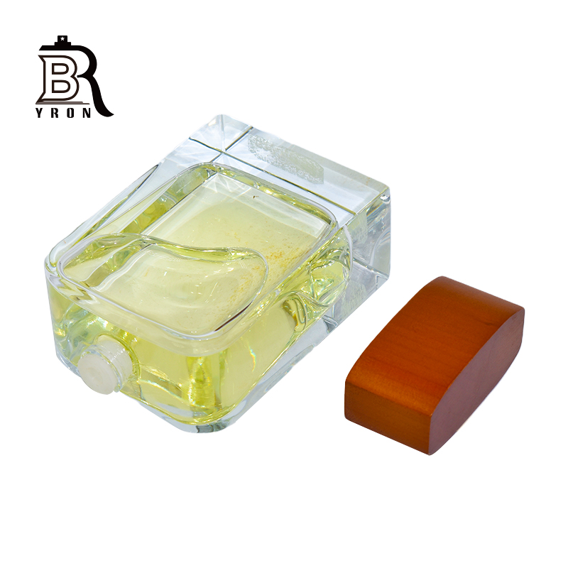 Clear_Glass_Bottle，50ml_Bottle