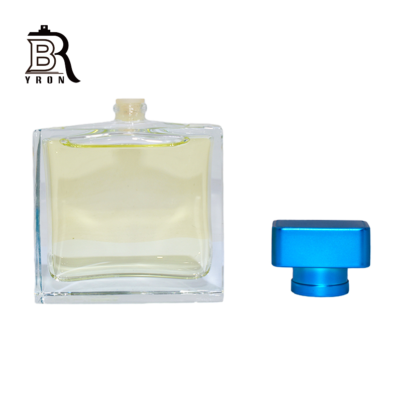  10ml 30ml 50ml 100ml Customize Wholesale Luxury Packaging Empty Spray Glass Perfume Bottle