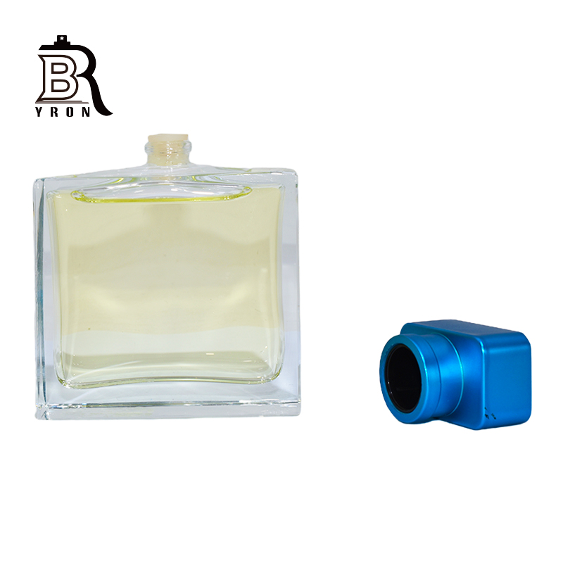  10ml 30ml 50ml 100ml Customize Wholesale Luxury Packaging Empty Spray Glass Perfume Bottle
