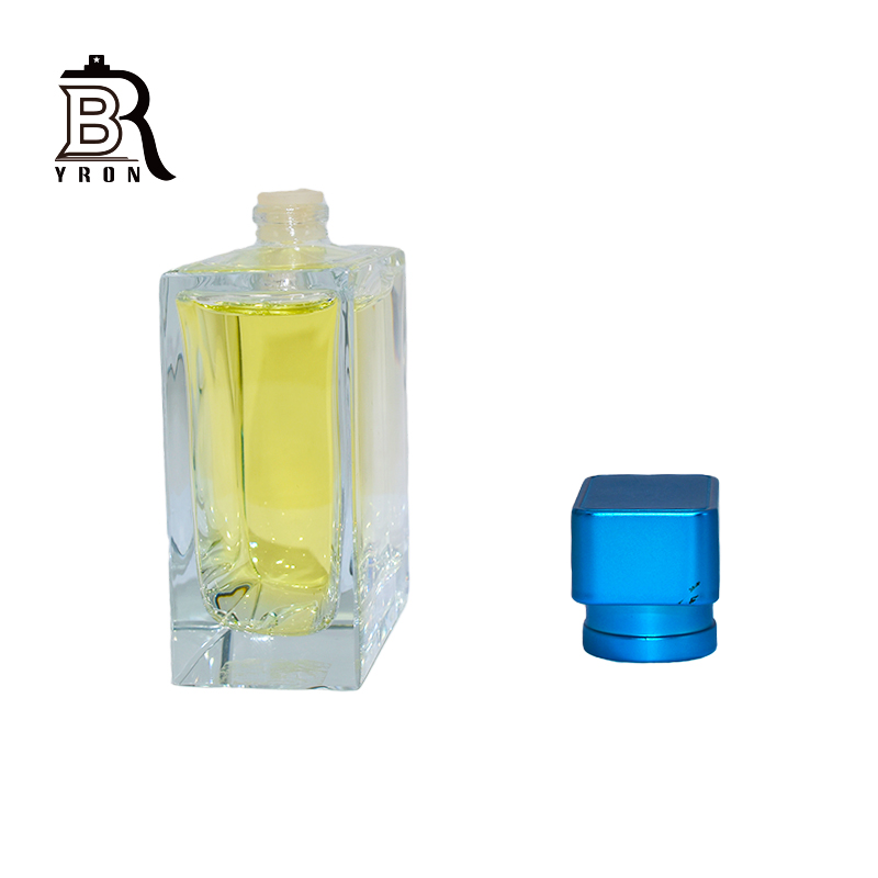  10ml 30ml 50ml 100ml Customize Wholesale Luxury Packaging Empty Spray Glass Perfume Bottle