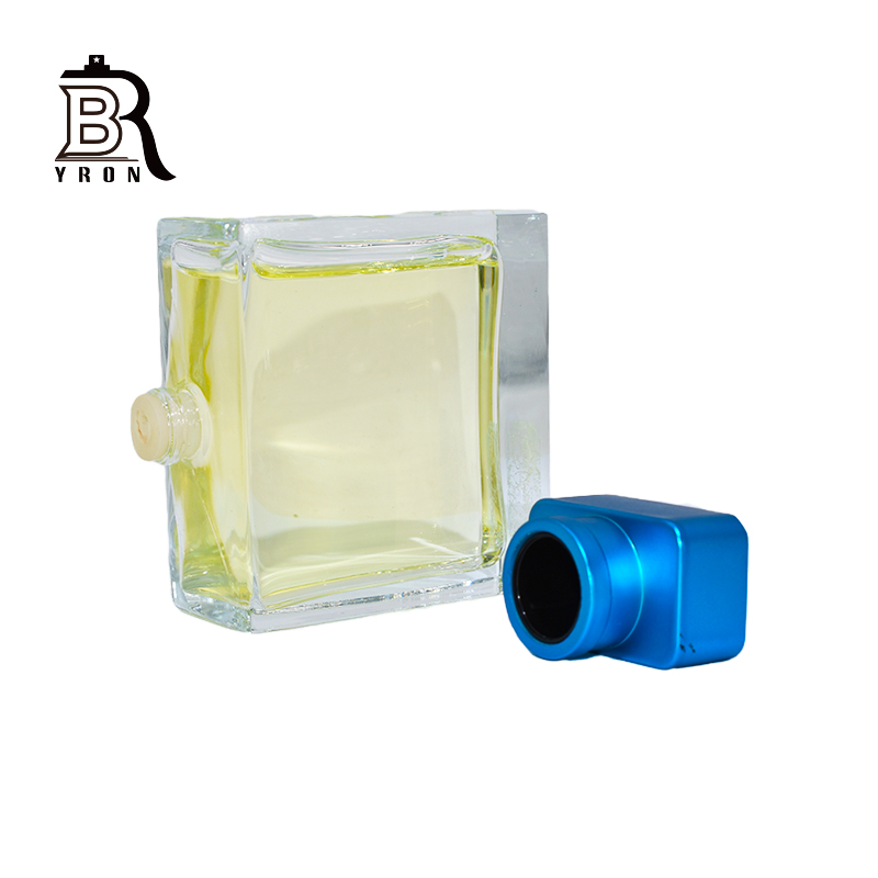  10ml 30ml 50ml 100ml Customize Wholesale Luxury Packaging Empty Spray Glass Perfume Bottle