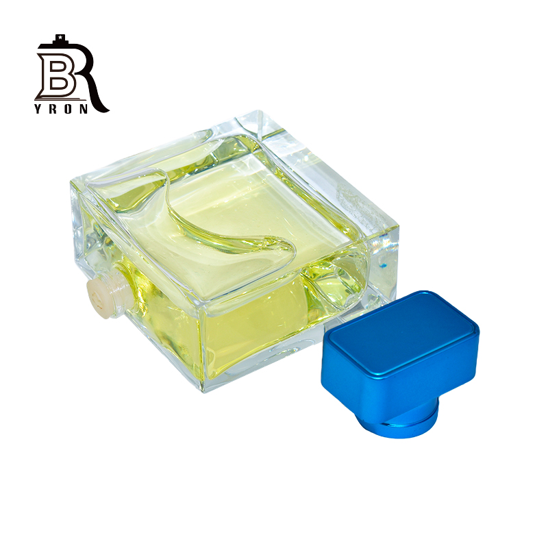  10ml 30ml 50ml 100ml Customize Wholesale Luxury Packaging Empty Spray Glass Perfume Bottle