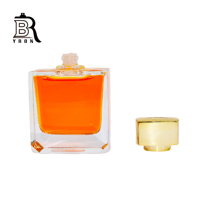 50ml 30 ml Perfume Bottles, Glass Bottle With Colors, Empty Bottle 100ml