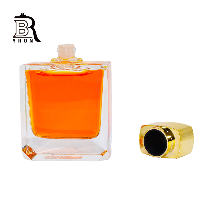 50ml 30 ml Perfume Bottles, Glass Bottle With Colors, Empty Bottle 100ml