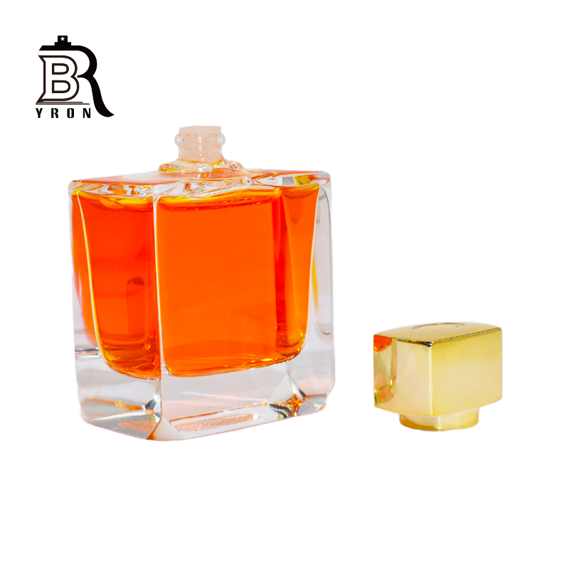 50ml 30 ml Perfume Bottles, Glass Bottle With Colors, Empty Bottle 100ml