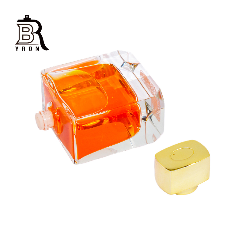 50ml 30 ml Perfume Bottles, Glass Bottle With Colors, Empty Bottle 100ml