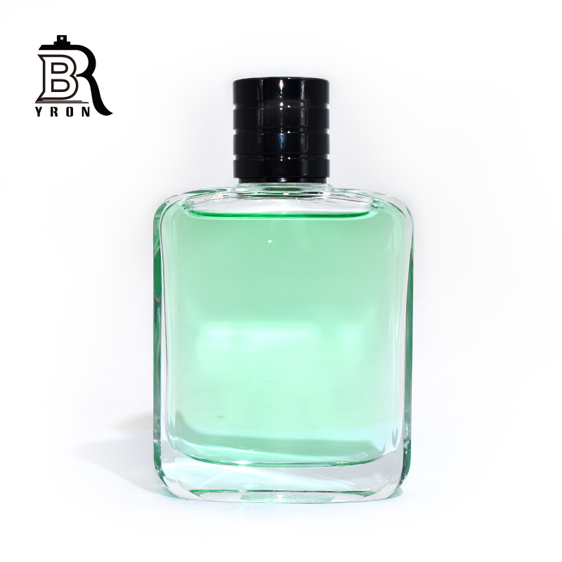 Perfume Bottle, 100ml Bottle With Cap, Packing Perfumes Boxes