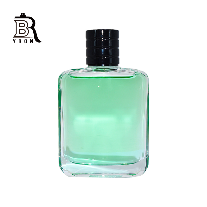 Clear_Glass_Bottle，50ml_Bottle