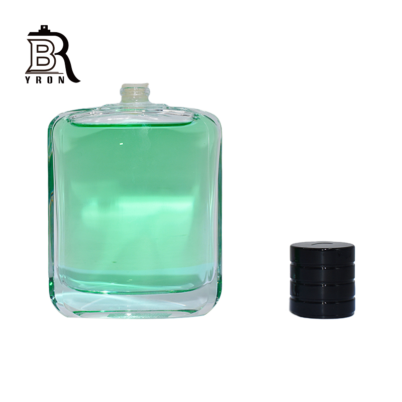 Clear_Glass_Bottle，50ml_Bottle