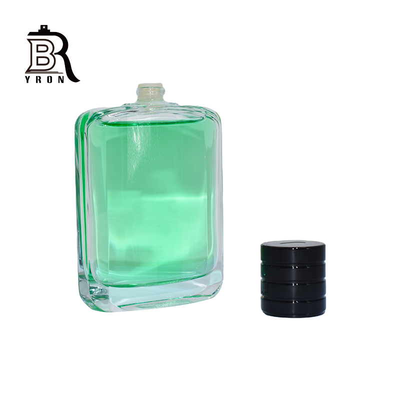 Clear_Glass_Bottle，50ml_Bottle