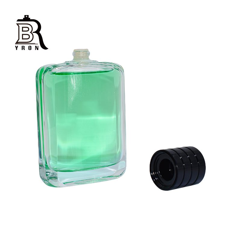 Clear_Glass_Bottle，50ml_Bottle