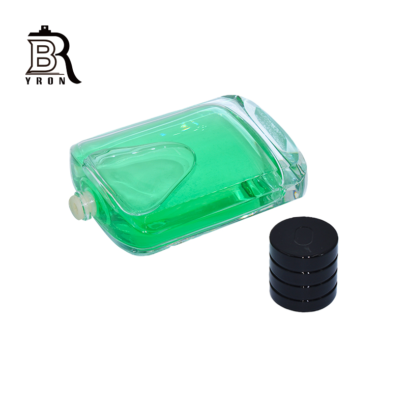 Clear_Glass_Bottle，50ml_Bottle