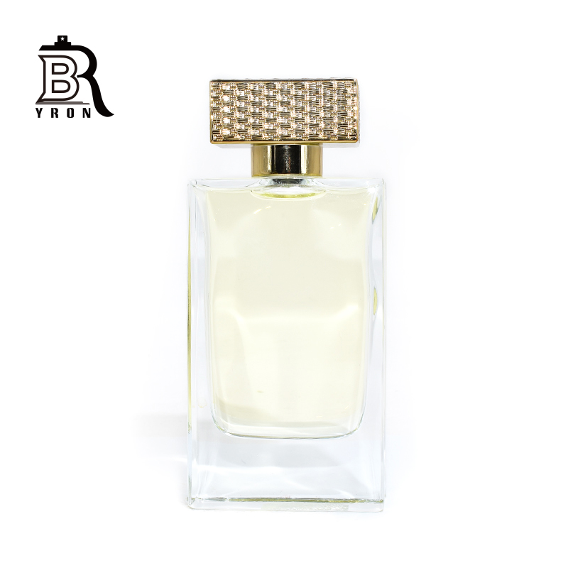 Clear_Glass_Bottle，50ml_Bottle