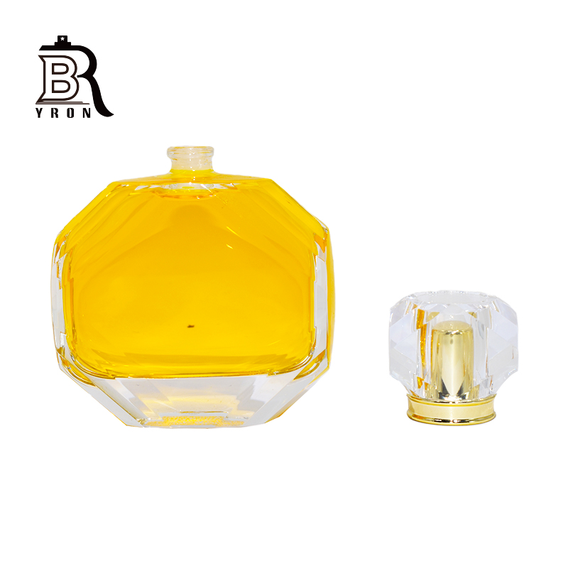 Custom Black Bottle, Woman Oil Bottles, 50ml 100ml Rectangle Bottle