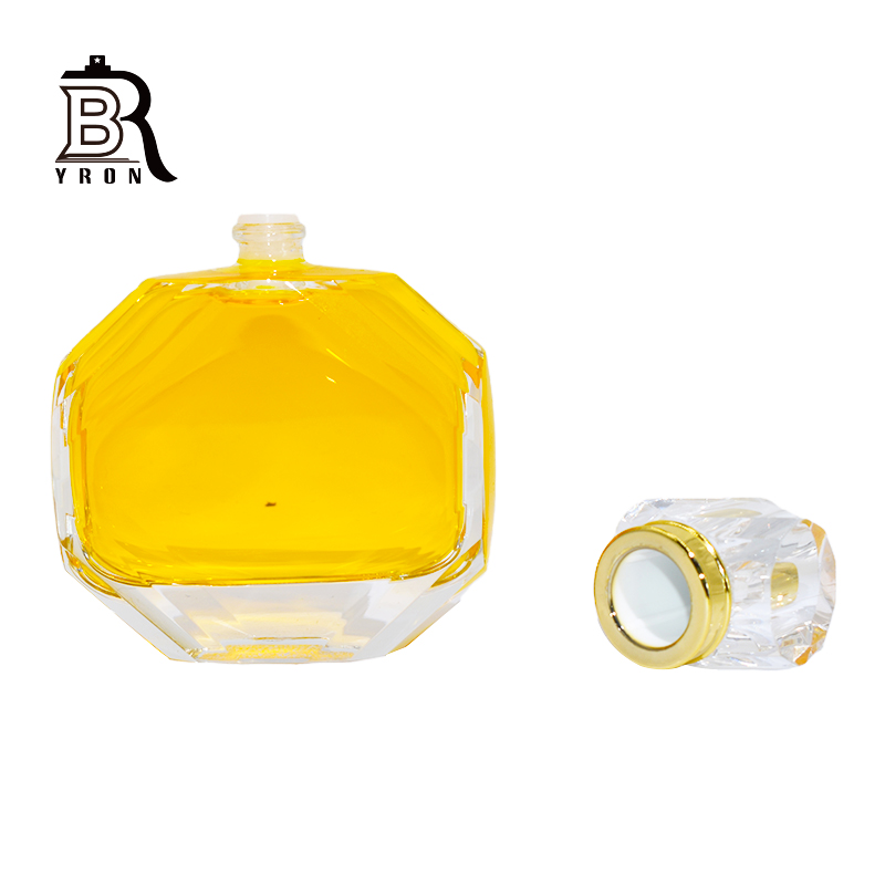 Custom Black Bottle, Woman Oil Bottles, 50ml 100ml Rectangle Bottle
