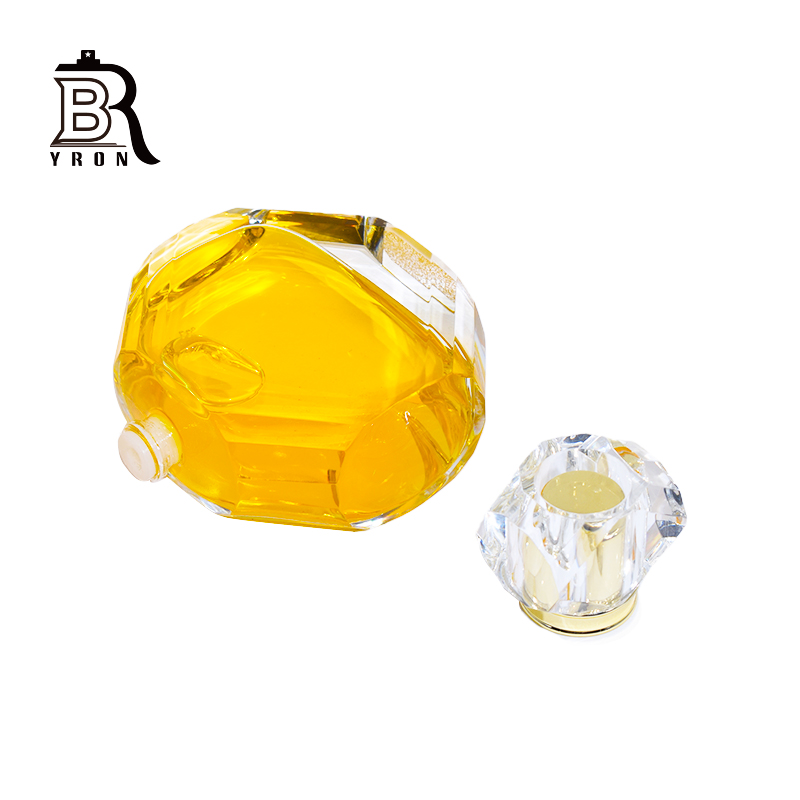 Custom Black Bottle, Woman Oil Bottles, 50ml 100ml Rectangle Bottle