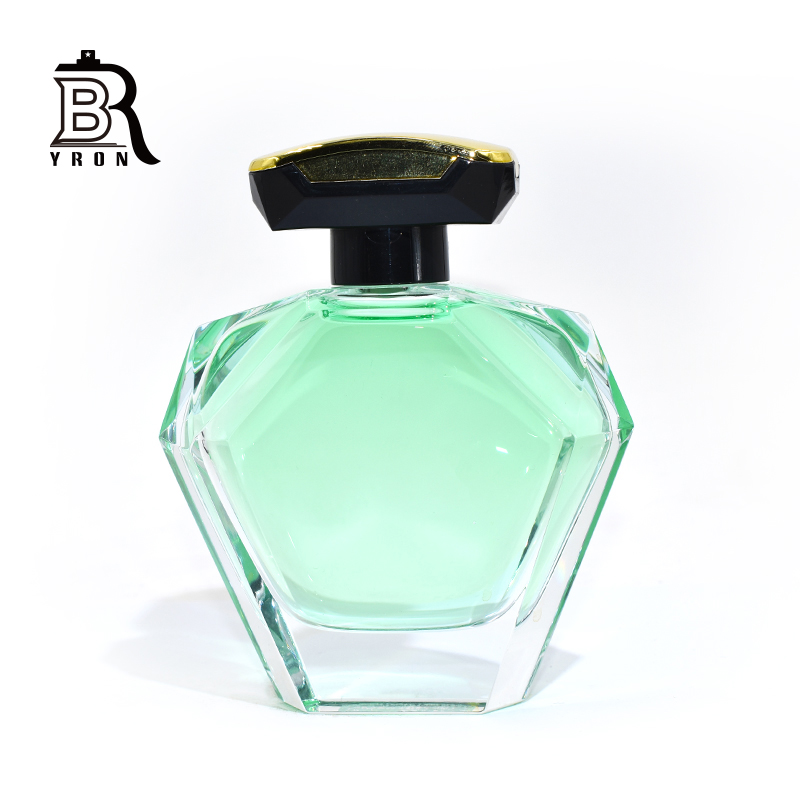 Clear_Glass_Bottle，50ml_Bottle