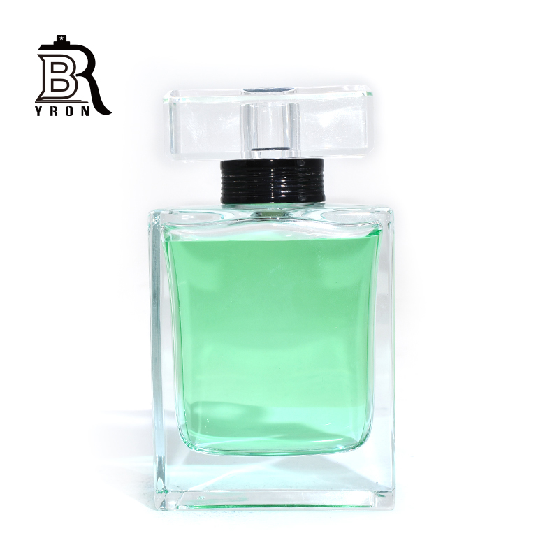 Clear_Glass_Bottle，100ml_Bottle