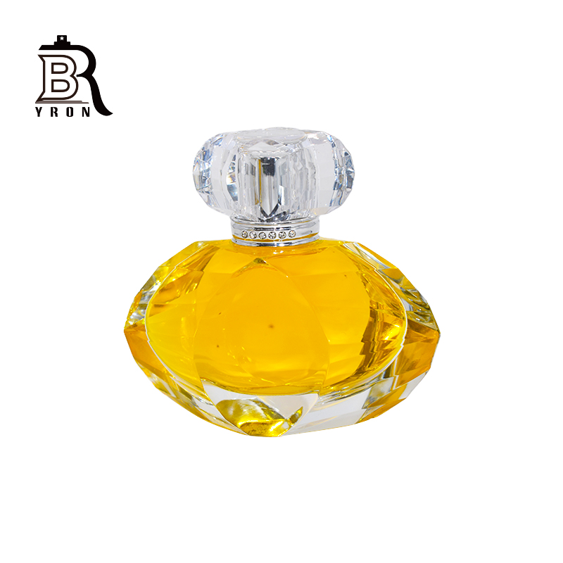 Clear_Glass_Bottle，100ml_Bottle