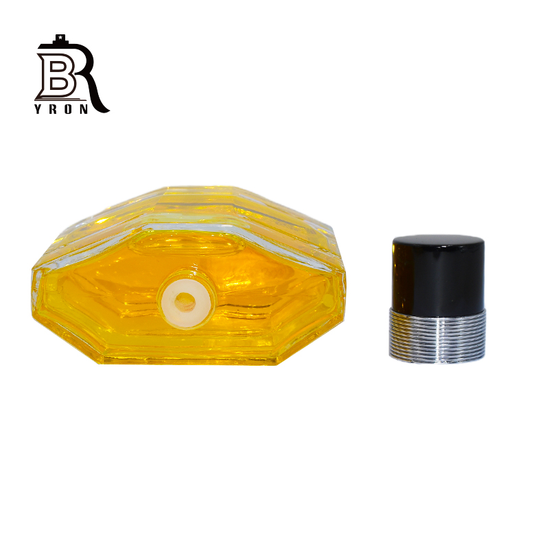 Perfume Bottle, 100ml Bottle With Cap, Packing Perfumes Boxes