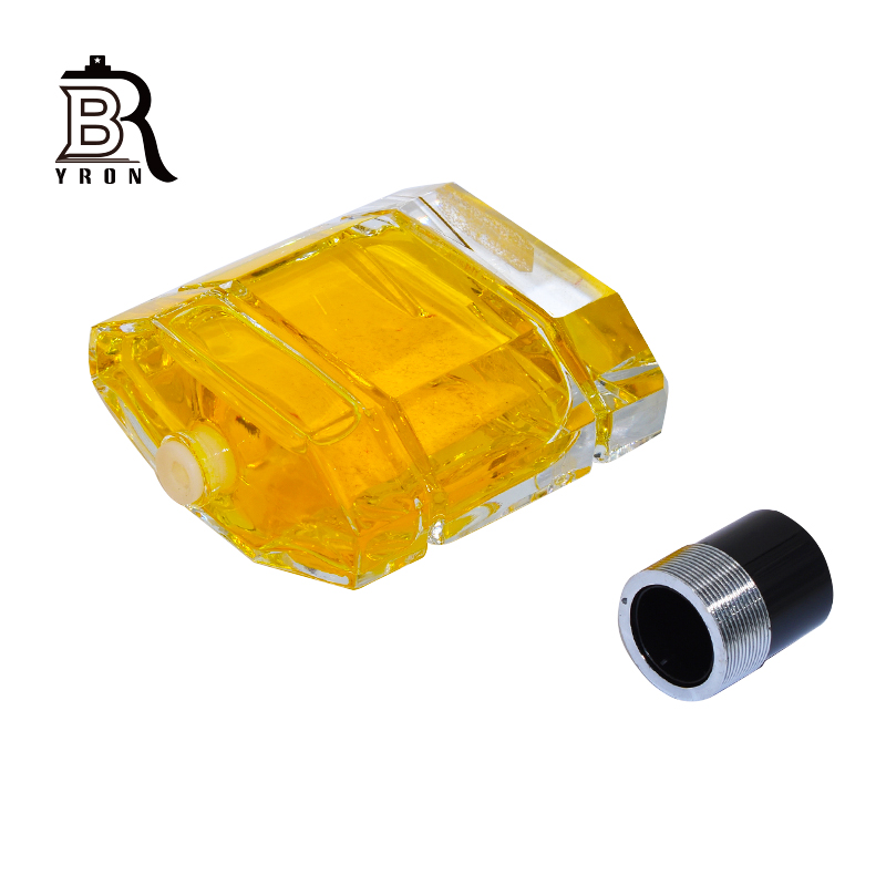 Perfume Bottle, 100ml Bottle With Cap, Packing Perfumes Boxes