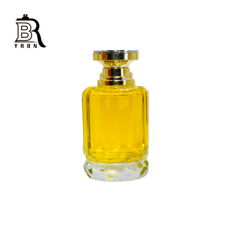 Clear_Glass_Bottle，100ml_Bottle