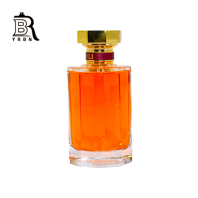 Square Rectangle Bottles, Bottle With Box Customize, 50ml 100ml Bottle