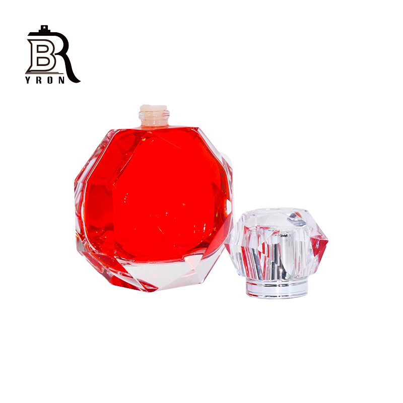 2022 New Style Bottle, Luxury Bottle, Perfume Zamac Cap