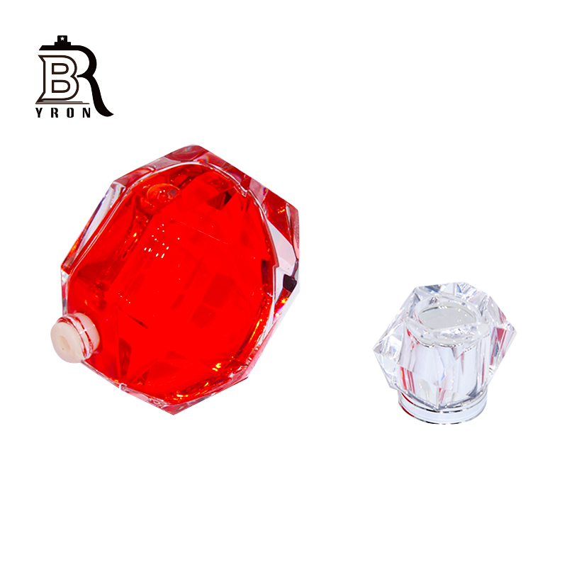 2022 New Style Bottle, Luxury Bottle, Perfume Zamac Cap