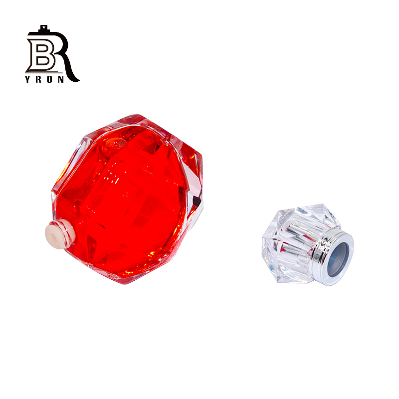 2022 New Style Bottle, Luxury Bottle, Perfume Zamac Cap